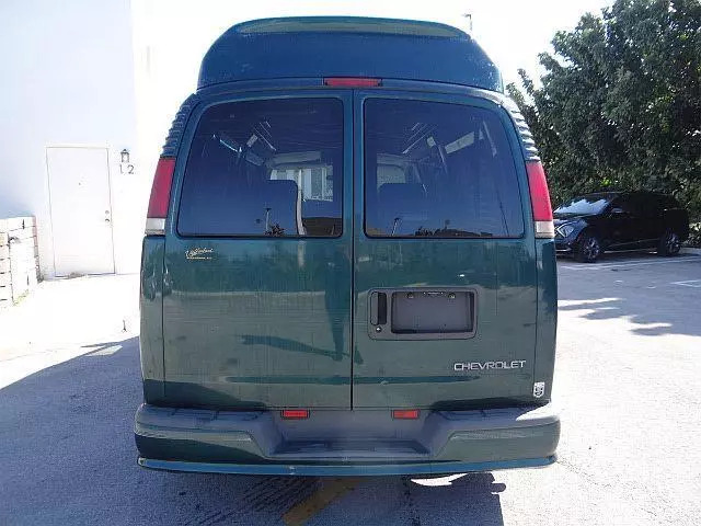 1996 Chevrolet Express