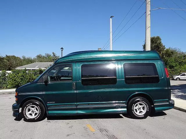 1996 Chevrolet Express