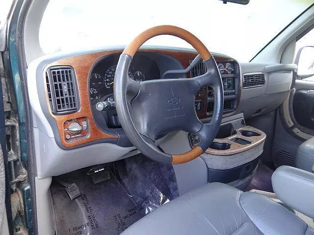 1996 Chevrolet Express