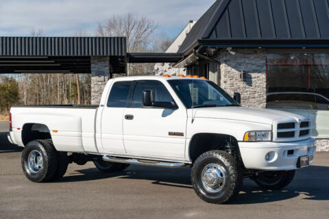 2001 Dodge Ram 3500 na prodej