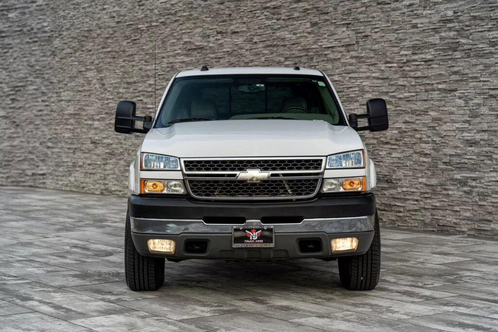 2005 Chevrolet Silverado 2500