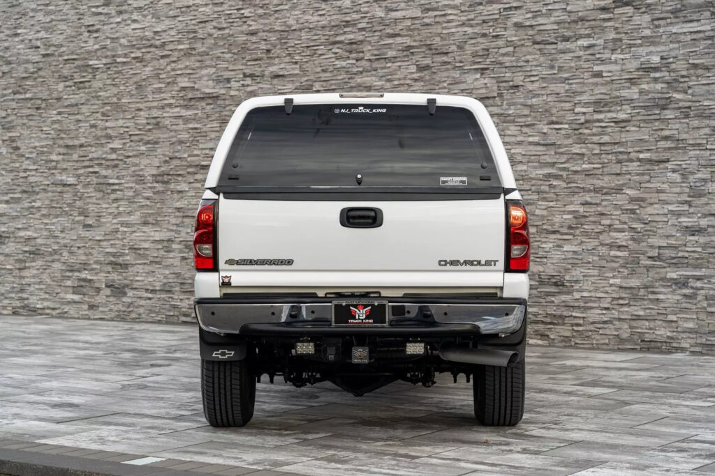 2005 Chevrolet Silverado 2500