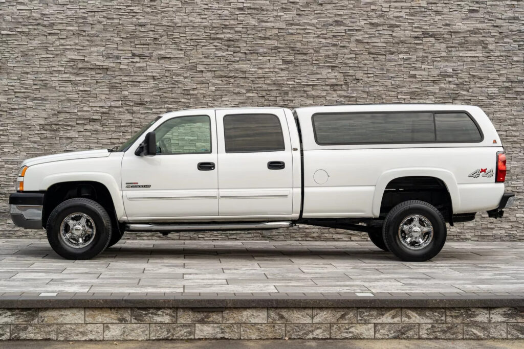 2005 Chevrolet Silverado 2500