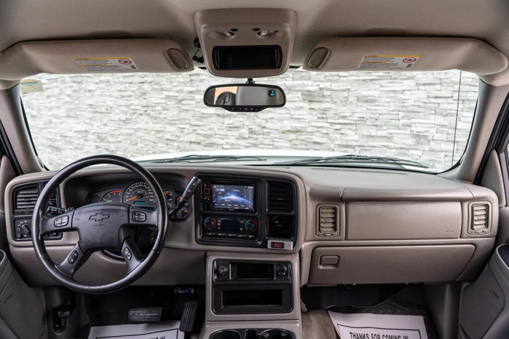 2005 Chevrolet Silverado 2500