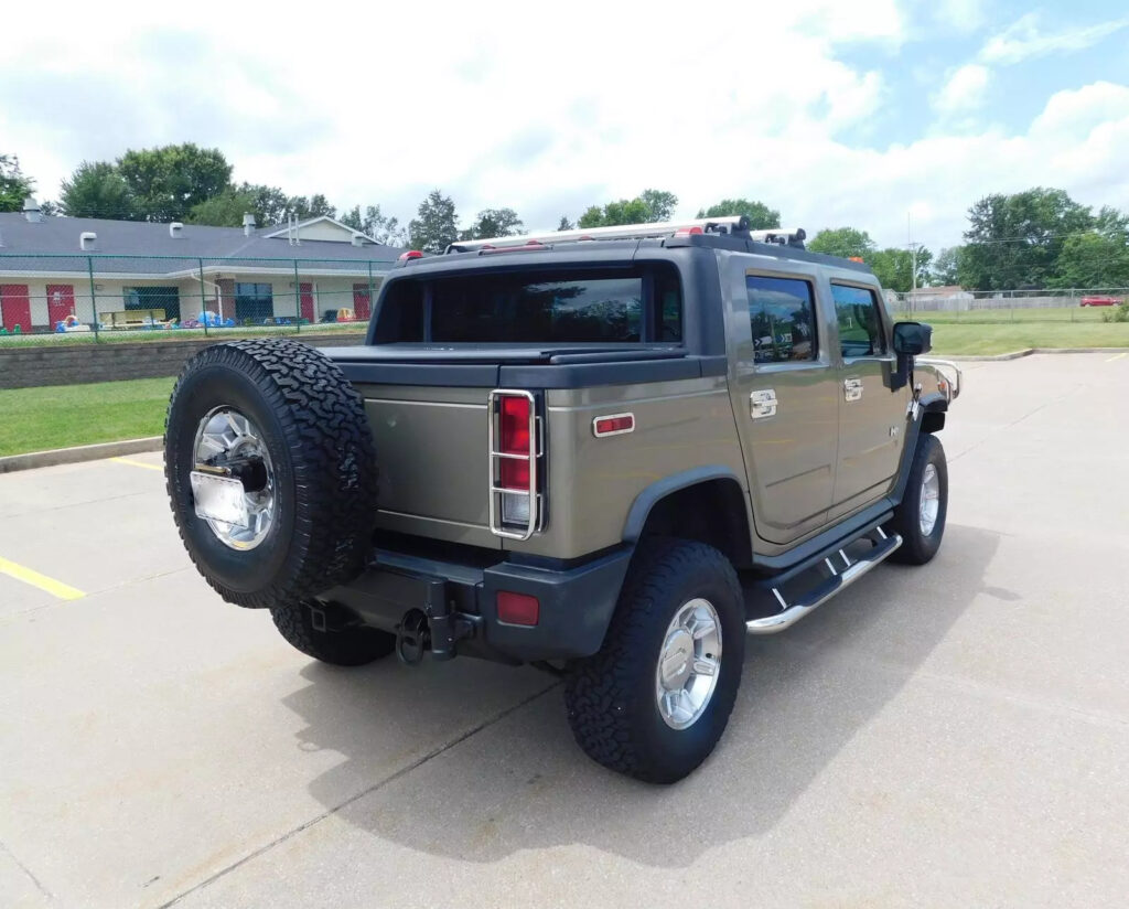 2005 Hummer H2