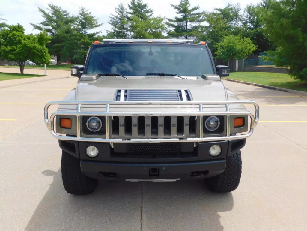 2005 Hummer H2