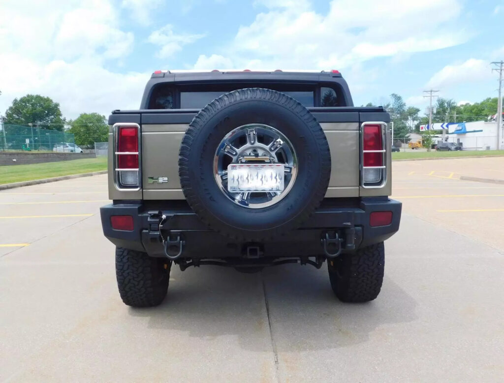 2005 Hummer H2