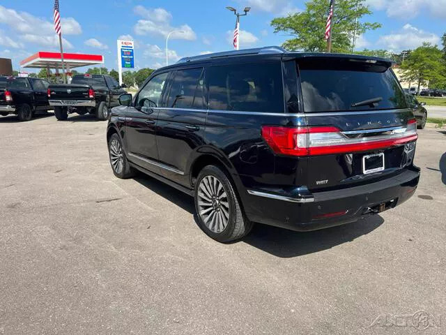 2021 Lincoln Navigator