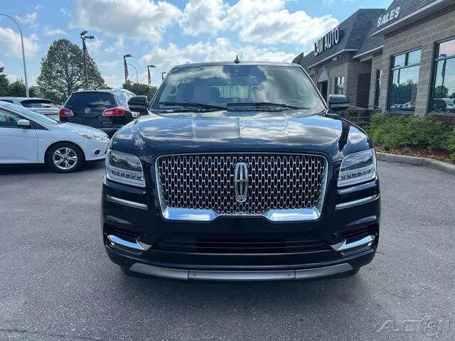 2021 Lincoln Navigator