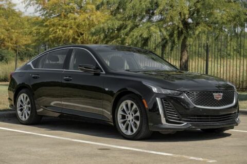 2023 Cadillac CT5 na prodej