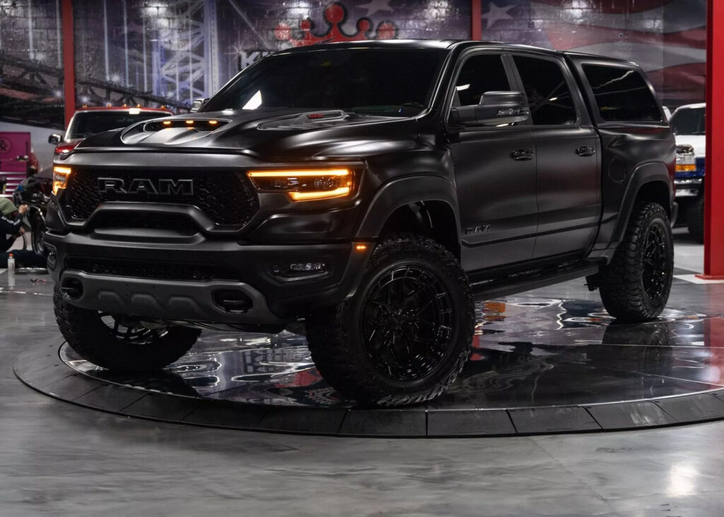 2023 Dodge Ram TRX