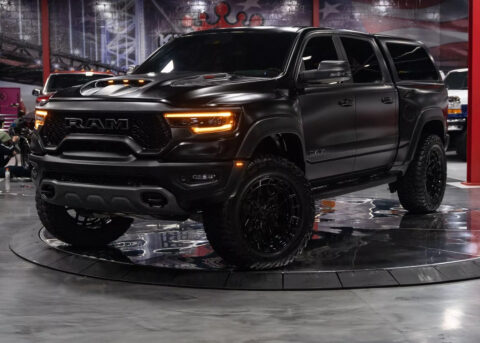 2023 Dodge Ram TRX na prodej