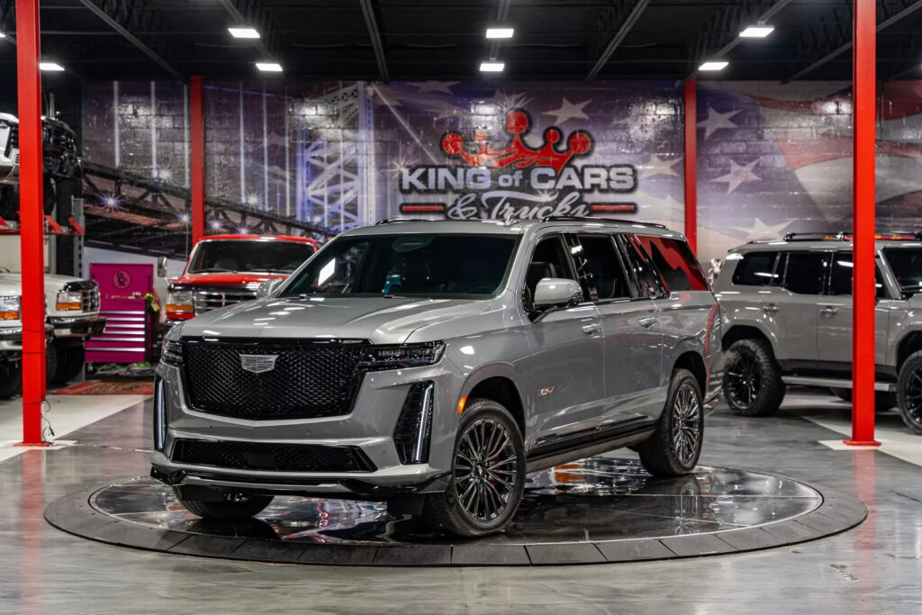 2024 Cadillac Escalade