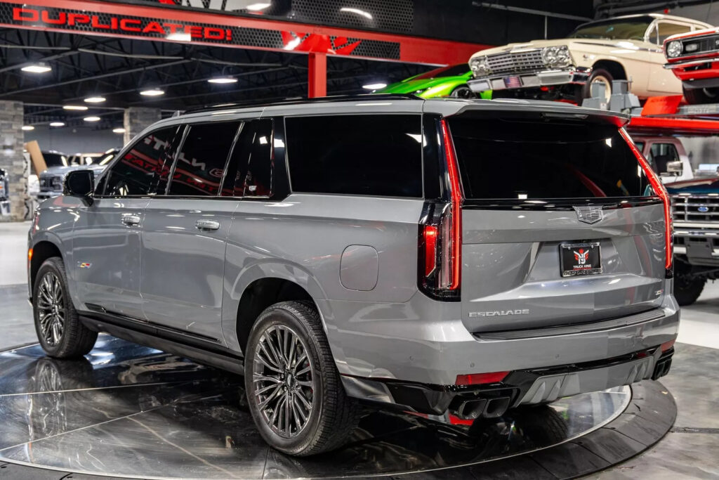 2024 Cadillac Escalade