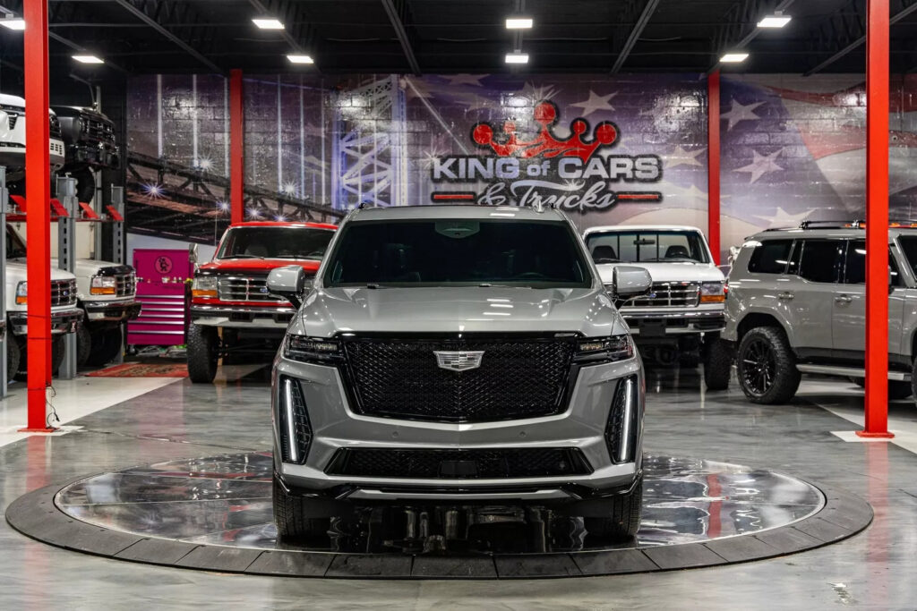 2024 Cadillac Escalade