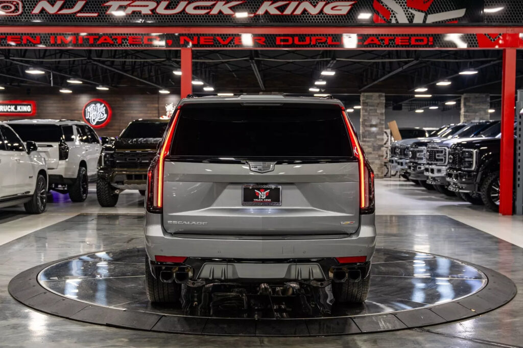 2024 Cadillac Escalade