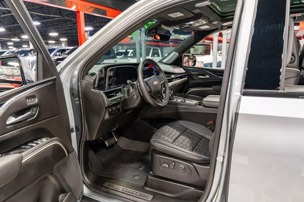2024 Cadillac Escalade