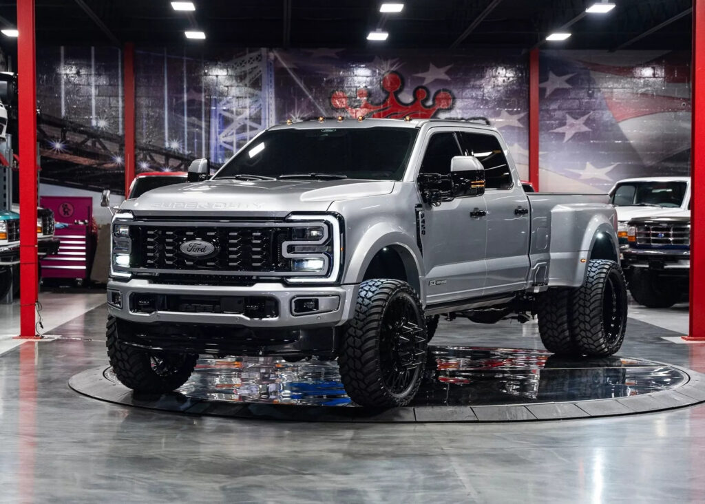 2024 Ford F-450