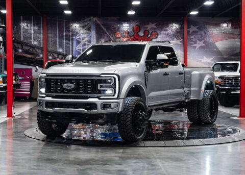 2024 Ford F-450 na prodej