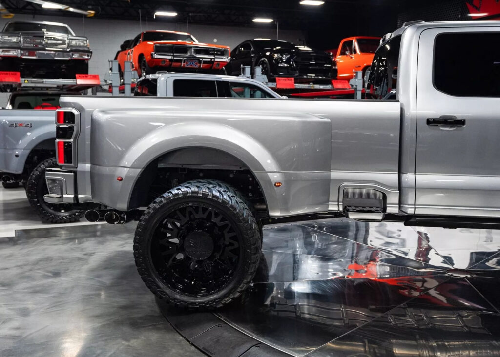 2024 Ford F-450