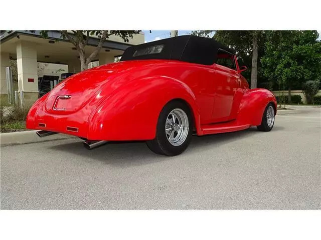 1939 Ford Deluxe