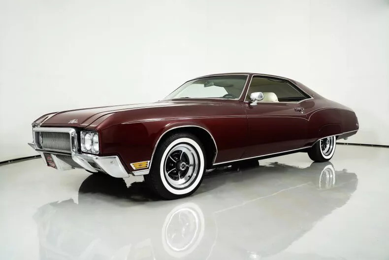 1970 Buick Riviera