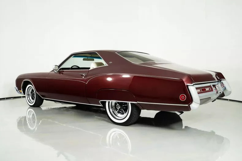 1970 Buick Riviera