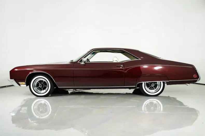 1970 Buick Riviera