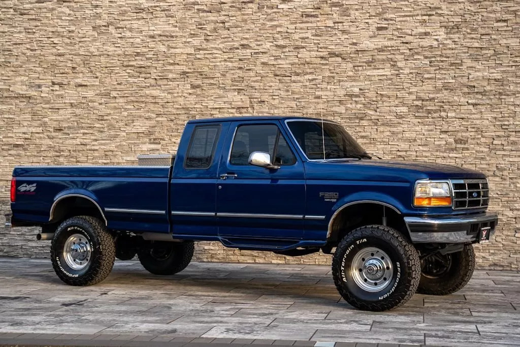 1997 Ford F-250