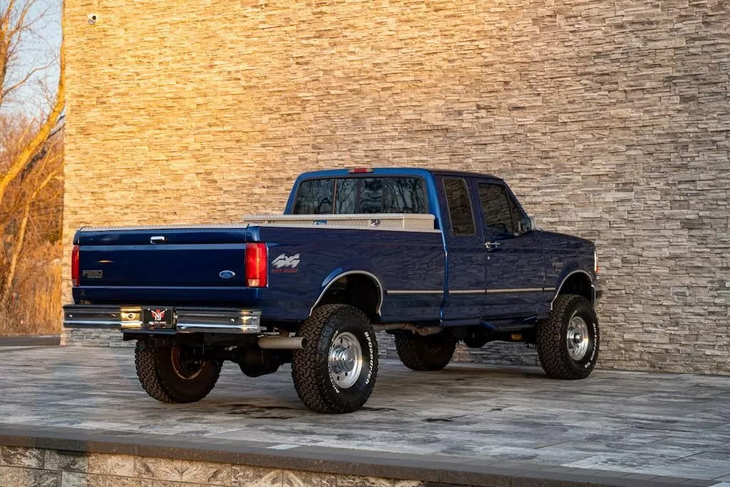 1997 Ford F-250