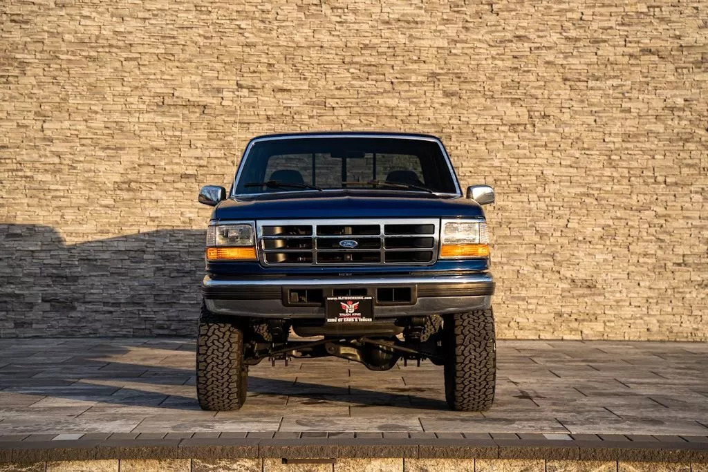 1997 Ford F-250