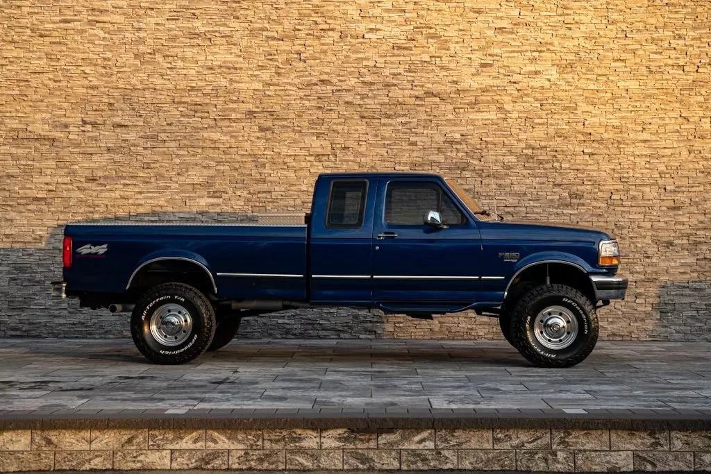 1997 Ford F-250