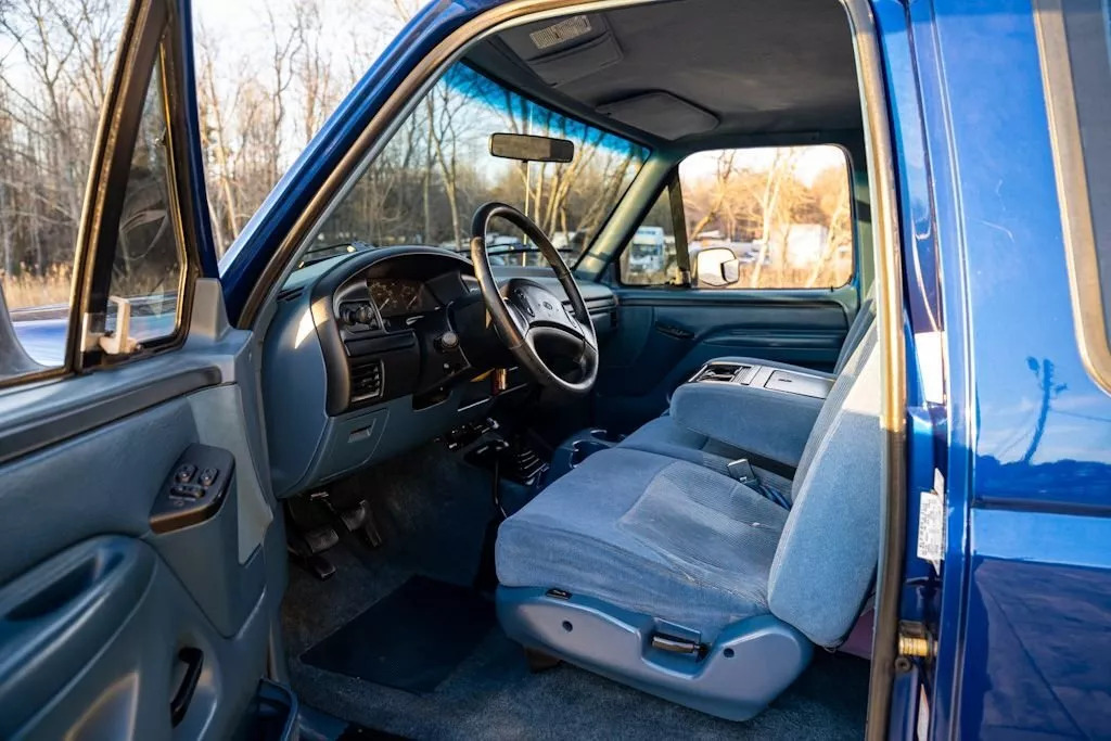 1997 Ford F-250