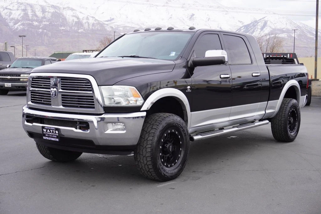 2011 Dodge Ram