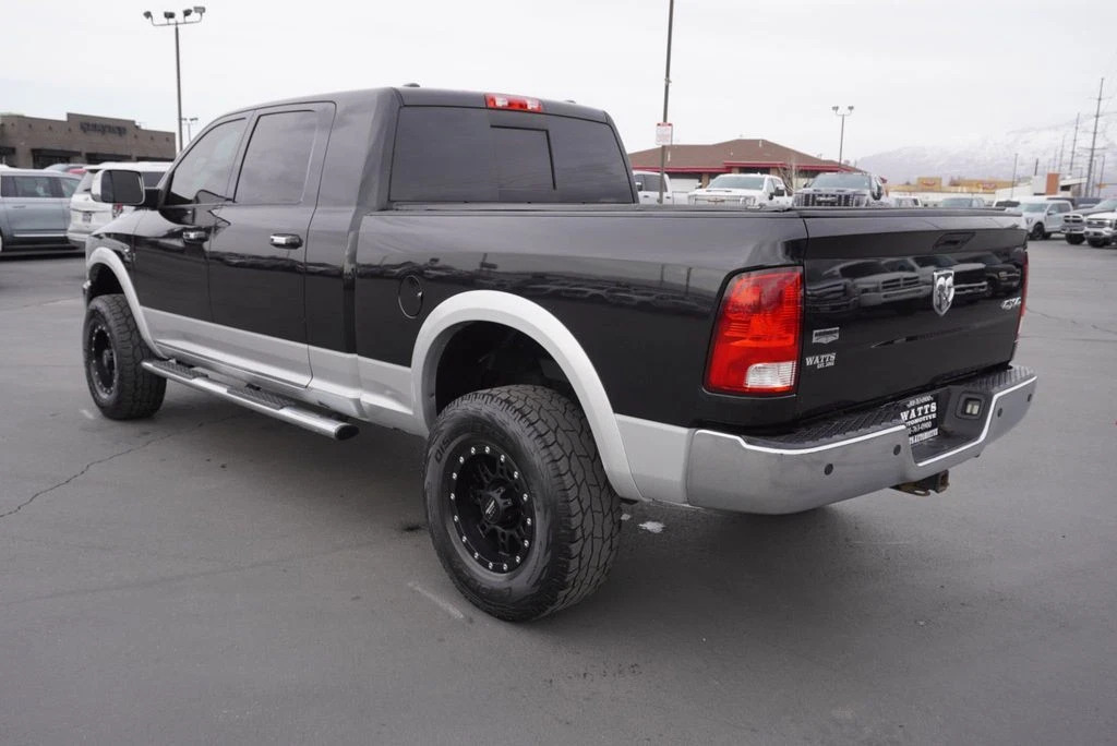 2011 Dodge Ram