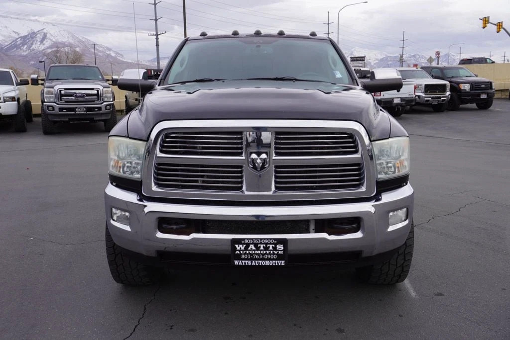 2011 Dodge Ram