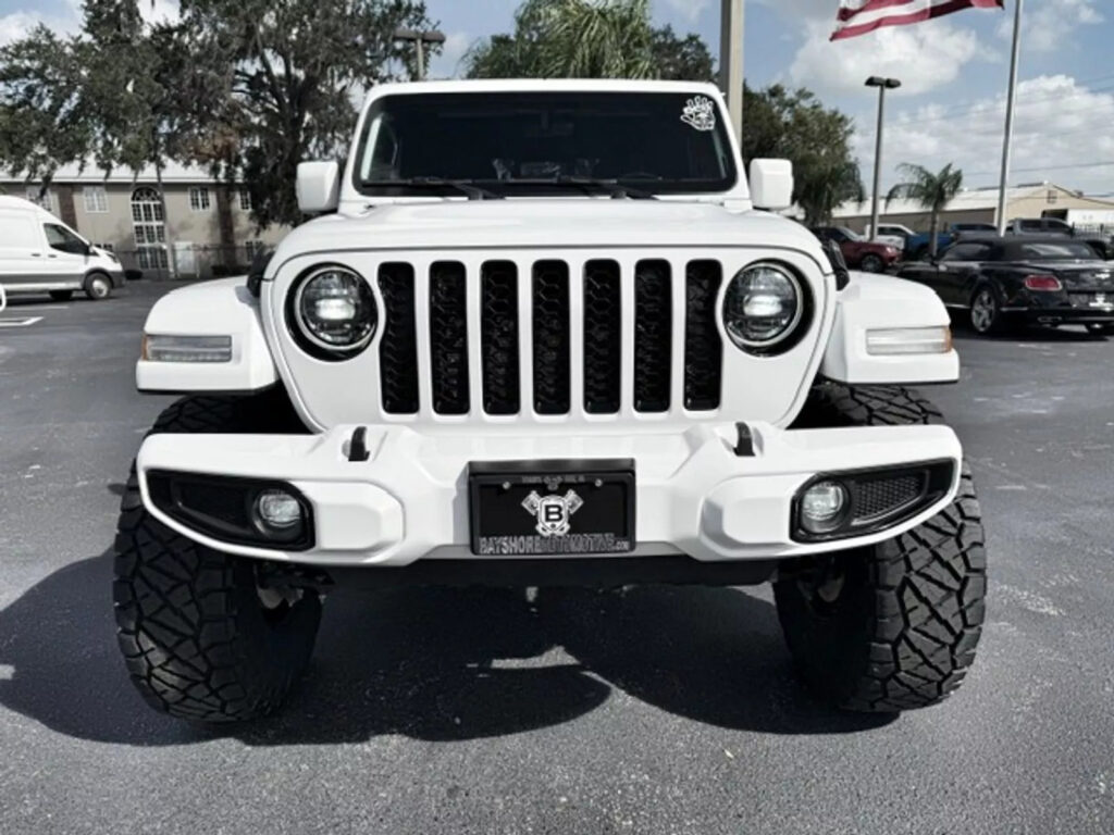 2023 Jeep Gladiator