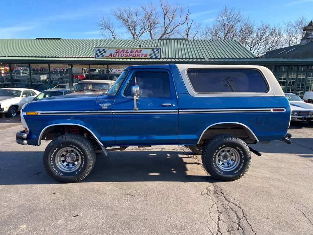 1978 Ford Bronco