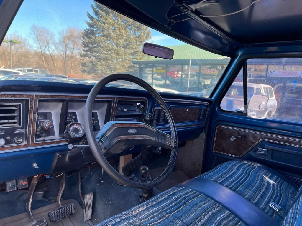 1978 Ford Bronco