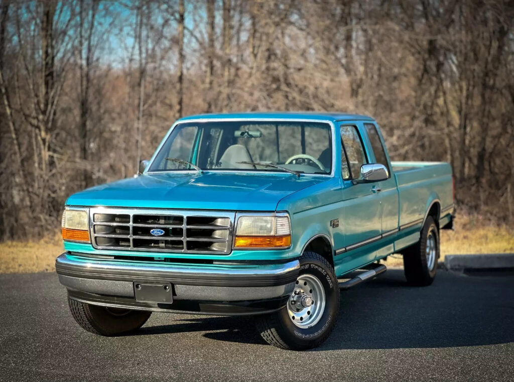 1994 Ford F-150