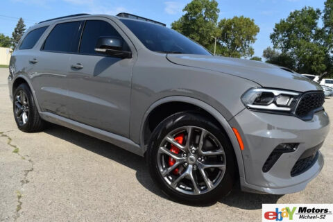 2023 Dodge Durango na prodej