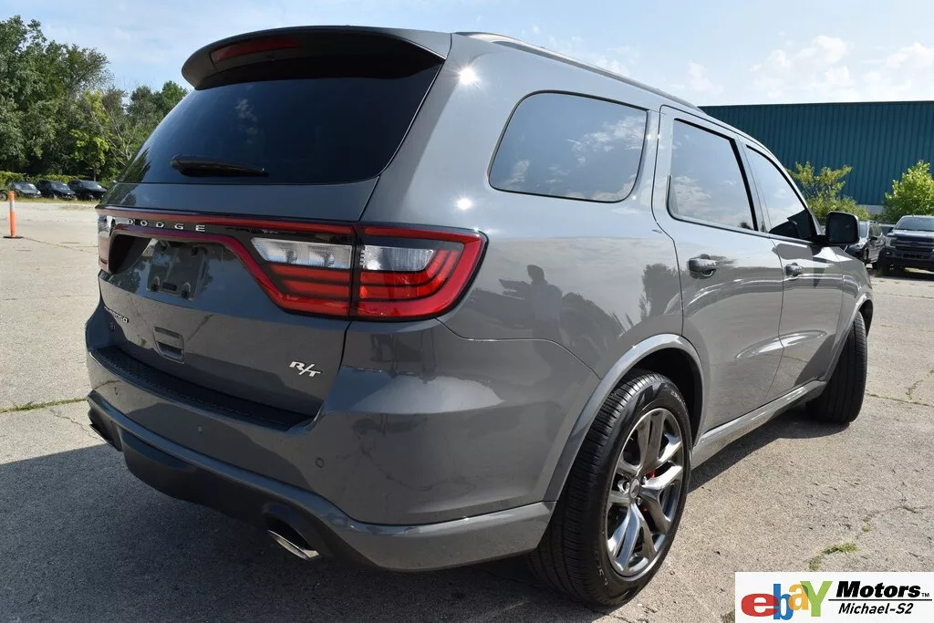 2023 Dodge Durango