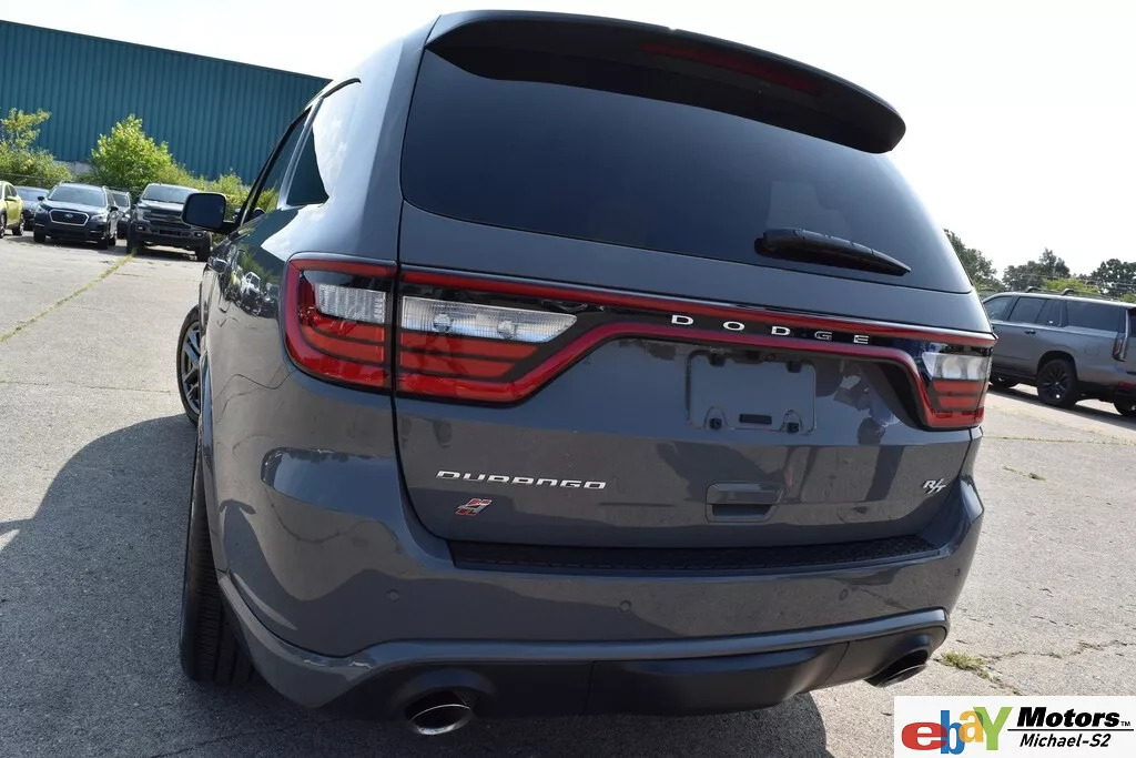 2023 Dodge Durango