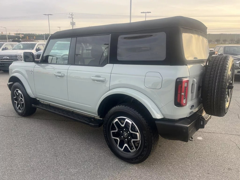2023 Ford Bronco