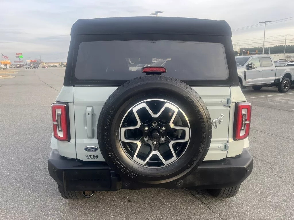 2023 Ford Bronco