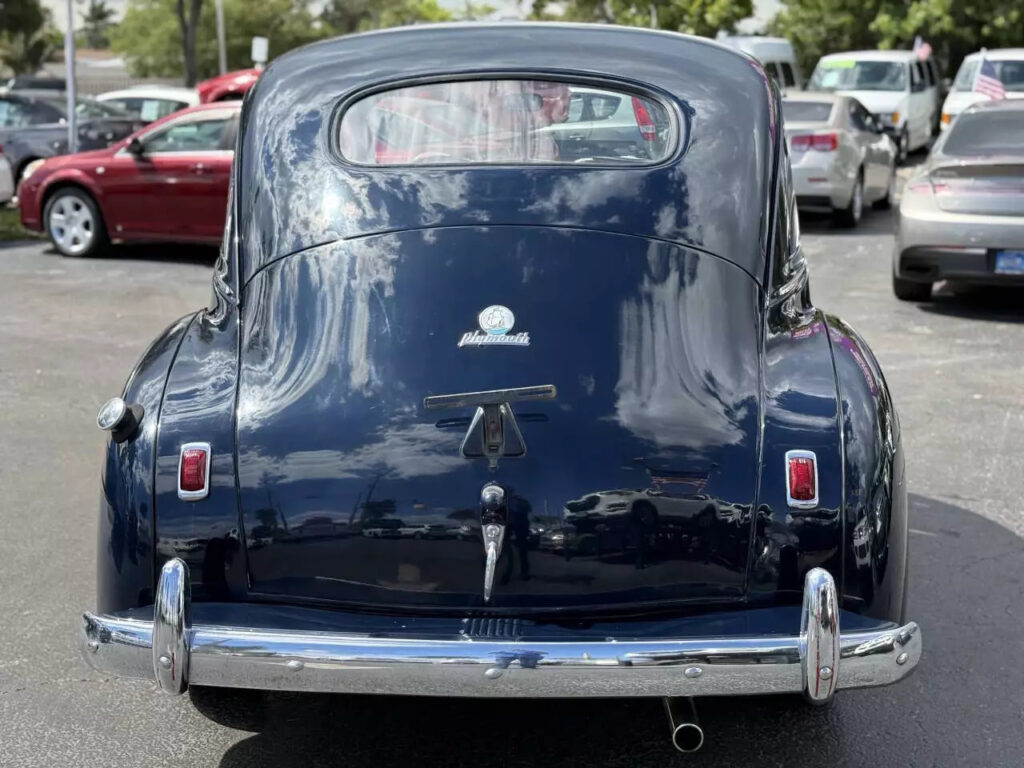 1940 Plymouth Deluxe Special