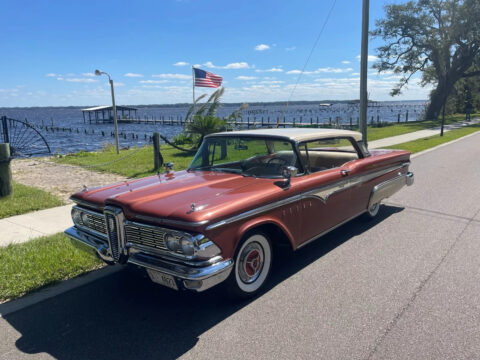 1959 Edsel Ranger na prodej