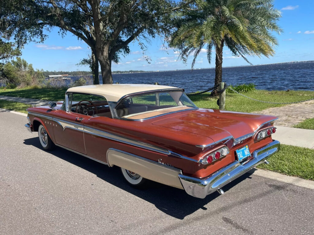 1959 Edsel Ranger