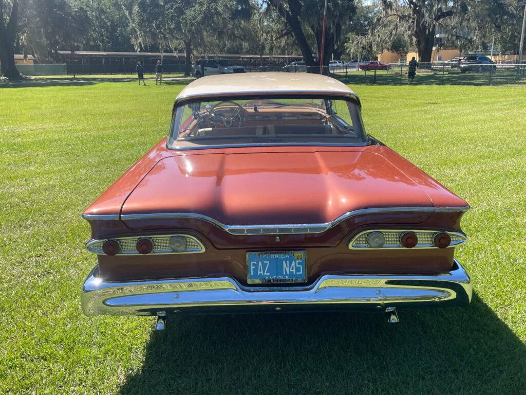 1959 Edsel Ranger