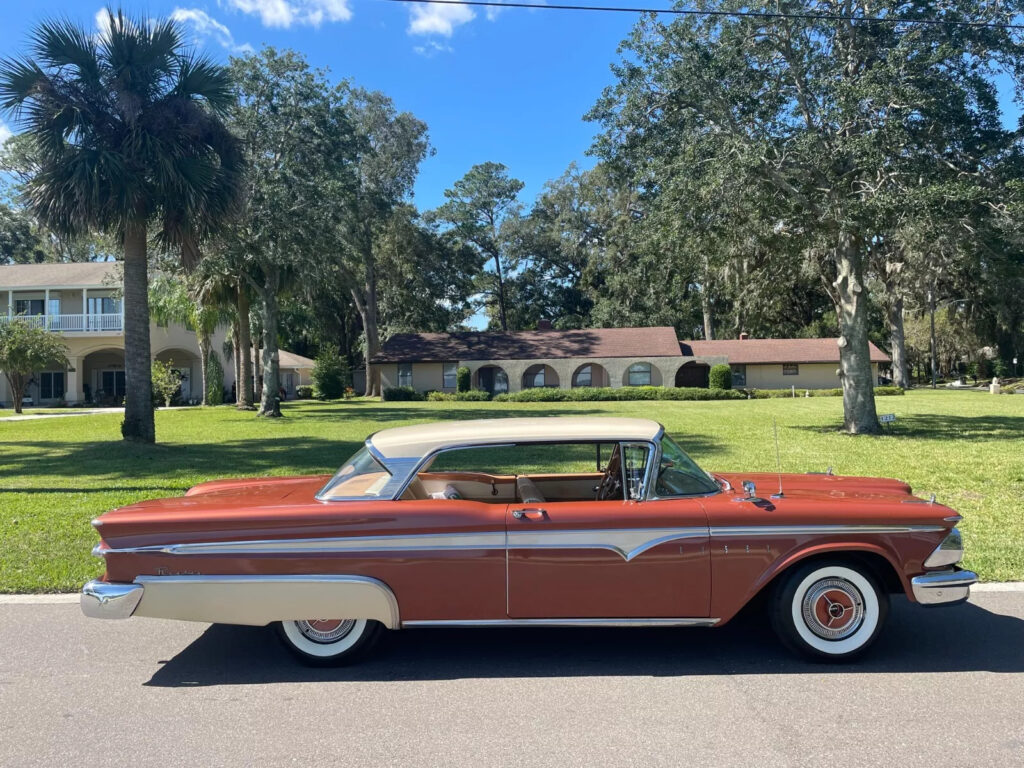 1959 Edsel Ranger